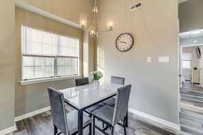 Lägenhet (2 Bedrooms) | Interiör