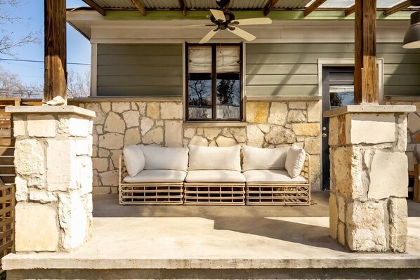 Terrass/Patio