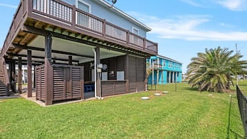 House, 3 Bedrooms | Exterior