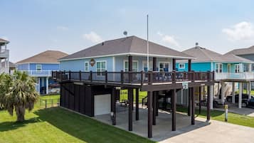 House, 3 Bedrooms | Exterior