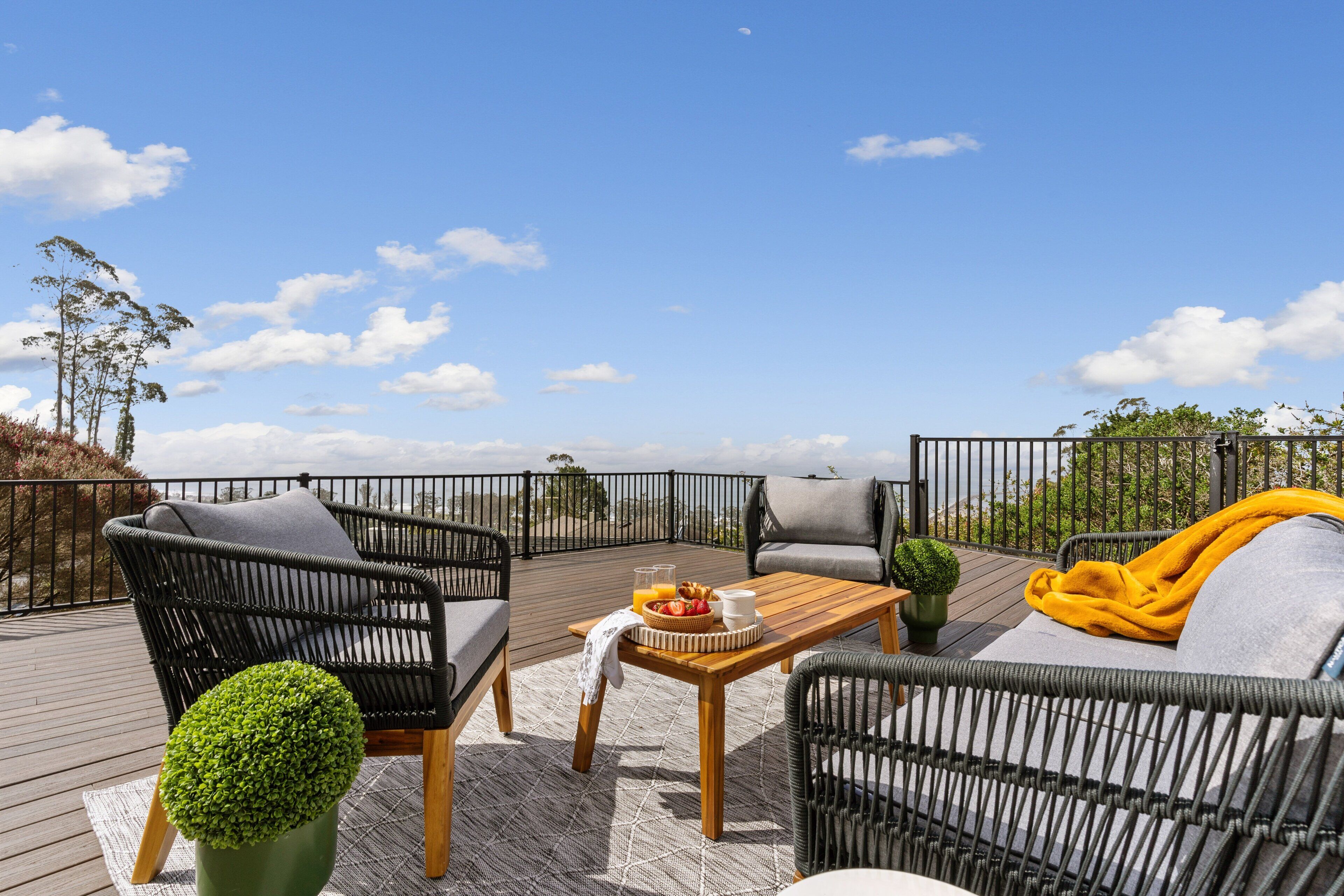 Terrasse/patio