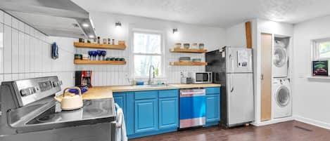 Maison, 2 chambres | Cuisine privée
