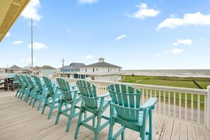 Maison, 3 chambres | Enceinte de l’hébergement