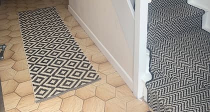 Shabby Chic on William Street 3 bedroom townhouse in the centre of Bellaghy