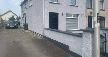 Shabby Chic on William Street 3 bedroom townhouse in the centre of Bellaghy