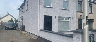 Shabby Chic on William Street 3 bedroom townhouse in the centre of Bellaghy