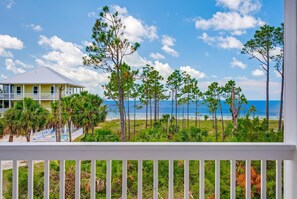 Beach/ocean view - Beach House - Cottage at Indian Summer (Port St. Joe)