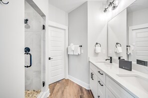 Bathroom - Beach House - Cottage at Indian Summer (Port St. Joe)