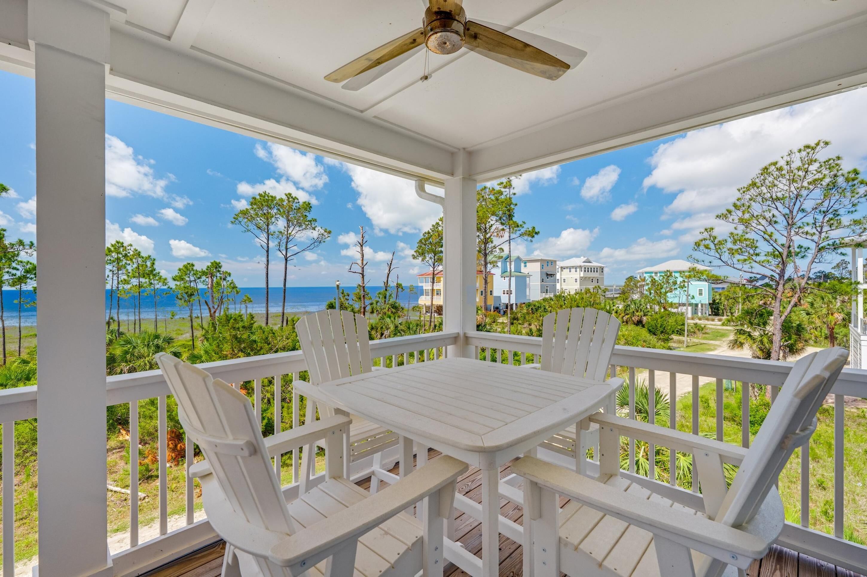 House, Ocean View | Balcony