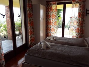 2 chambres