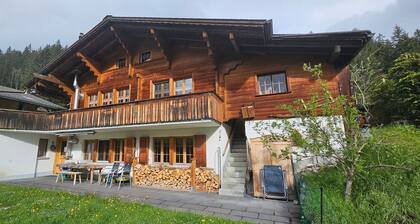Appartement de vacances Schwenden im Diemtigtal pour 1 - 7 personnes avec 1 chambre Ă coucher - Mais