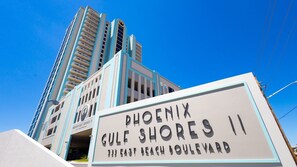 Exterior - Phoenix Gulf Shores Ii 1903 3 Bedroom Condo (Gulf Shores)