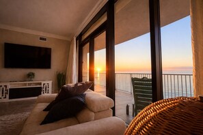 Appartement, 3 slaapkamers | Woonruimte