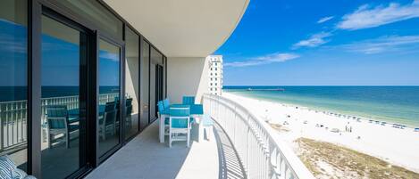 Leilighet, 4 soverom | Overnattingsstedets uteområder