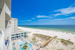 Condo, 4 Bedrooms | Beach | Beach nearby