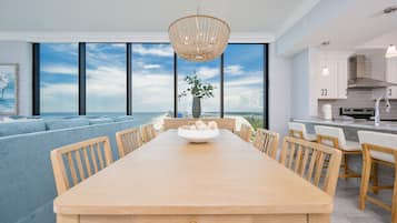 Appartement, 4 slaapkamers | Dineren