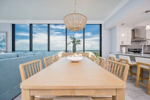 Leilighet, 4 soverom | Spiseområde