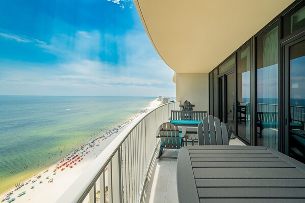 Property grounds - Phoenix Gulf Shores Ii 2404 3 Bedroom Condo (Gulf Shores)