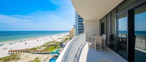 Condo, 4 Bedrooms | Outdoor dining