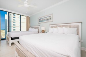 Condo, 4 Bedrooms | 4 bedrooms, free WiFi - Phoenix Gulf Shores Ii 605 4 Bedroom Condo (Gulf Shores)