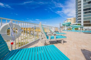 Condo, 4 Bedrooms | Pool | Indoor pool, outdoor pool