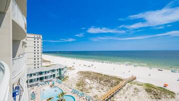 Condo, 4 Bedrooms | Beach | Beach nearby