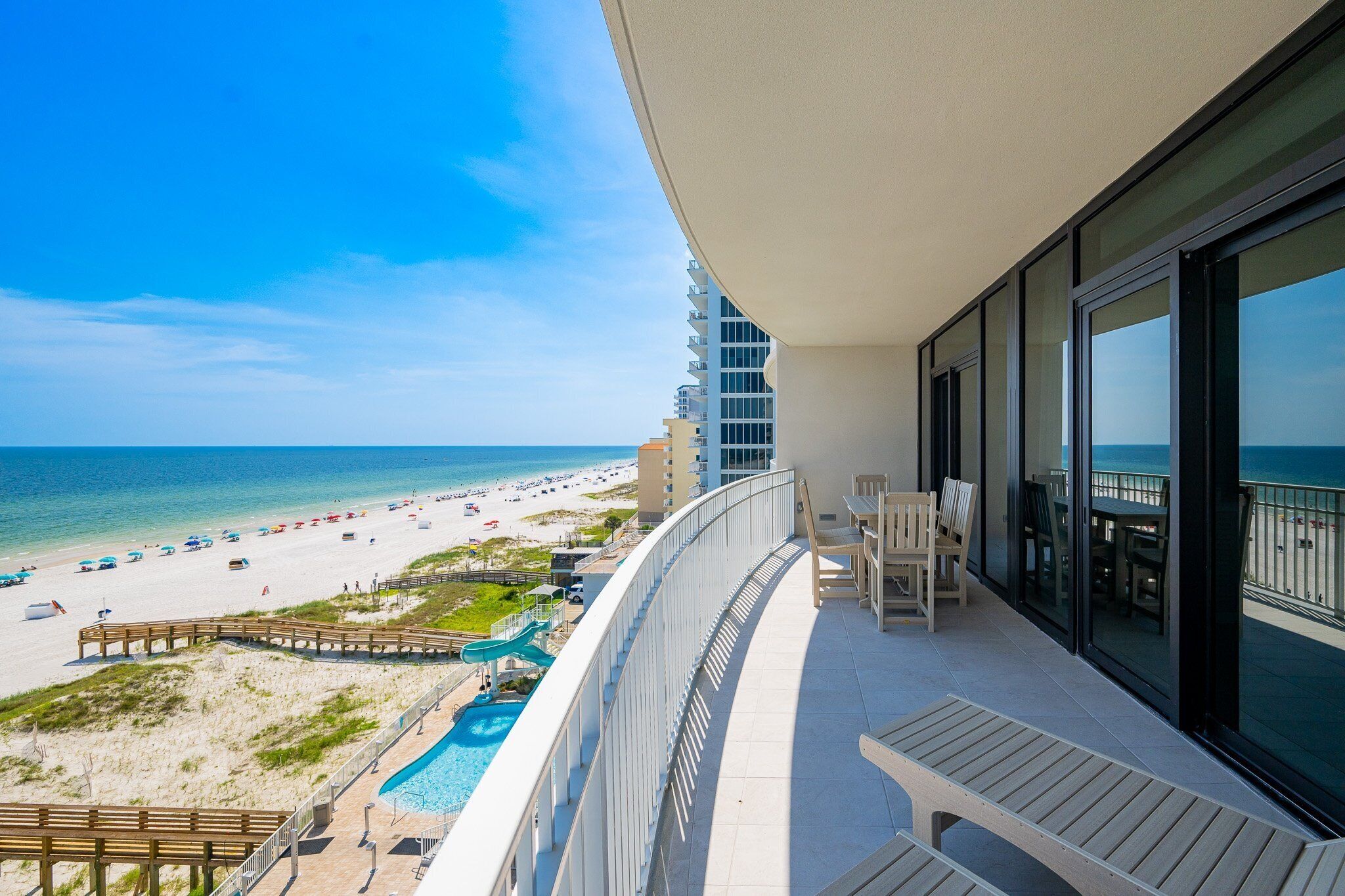 Condo, 4 Bedrooms | Property grounds