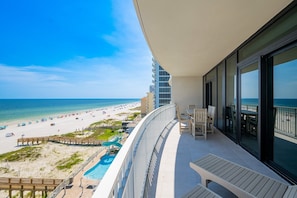 Condo, 4 Bedrooms | Property grounds - Phoenix Gulf Shores Ii 605 4 Bedroom Condo (Gulf Shores)