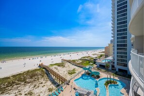 Condo, 4 Bedrooms | Beach - Phoenix Gulf Shores Ii 605 4 Bedroom Condo (Gulf Shores)