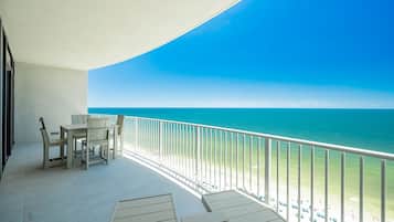 Condo, 3 chambres | Terrain de l’hébergement