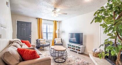 Frankford Townhomes "A" - Central/Garage/Sleeps 4