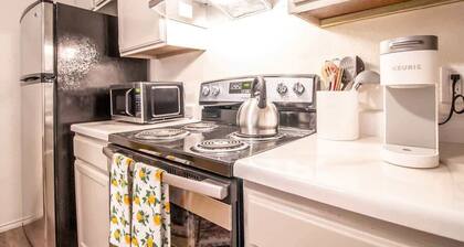 Frankford Townhomes "D" - Near TTU/Garage/Central