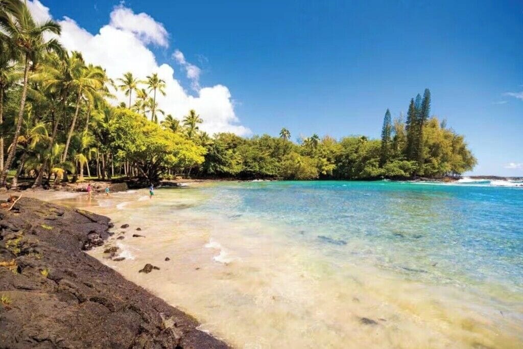 サンラウンジャー、ビーチタオル