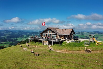 Hotel Restaurant Krone Urnäsch