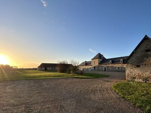 Extérieur
