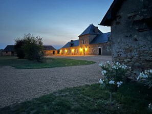 Extérieur