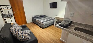 1 slaapkamer, wifi, beddengoed