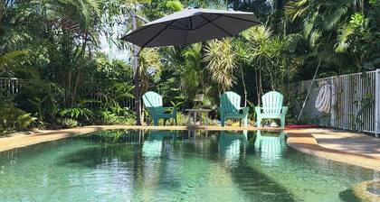 Liana One Coastal Mission Vibe two bedroom apartment