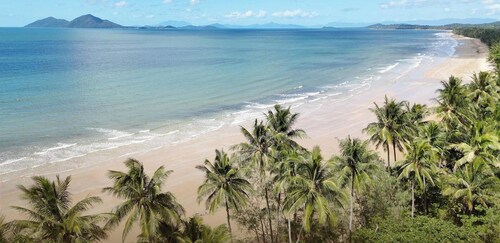 Liana One Coastal Mission Vibe two bedroom apartment