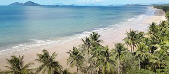 Liana One Coastal Mission Vibe two bedroom apartment