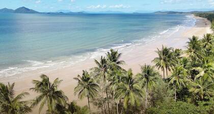 Liana One Coastal Mission Vibe two bedroom apartment