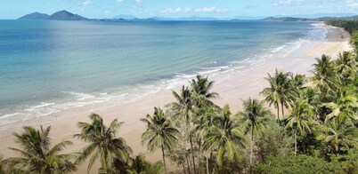 Liana One Coastal Mission Vibe two bedroom apartment