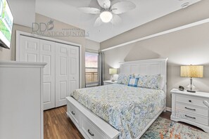 2 Schlafzimmer