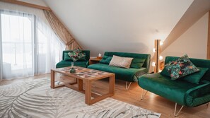 Apartment (P16) | Living area - Resorts Sun&Snow Białka Tatrzańska P (Bialka Tatrzanska)