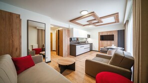 Studio (P7) | Living area - Resorts Sun&Snow Białka Tatrzańska P (Bialka Tatrzanska)