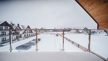Vista desde la habitaciĂłn