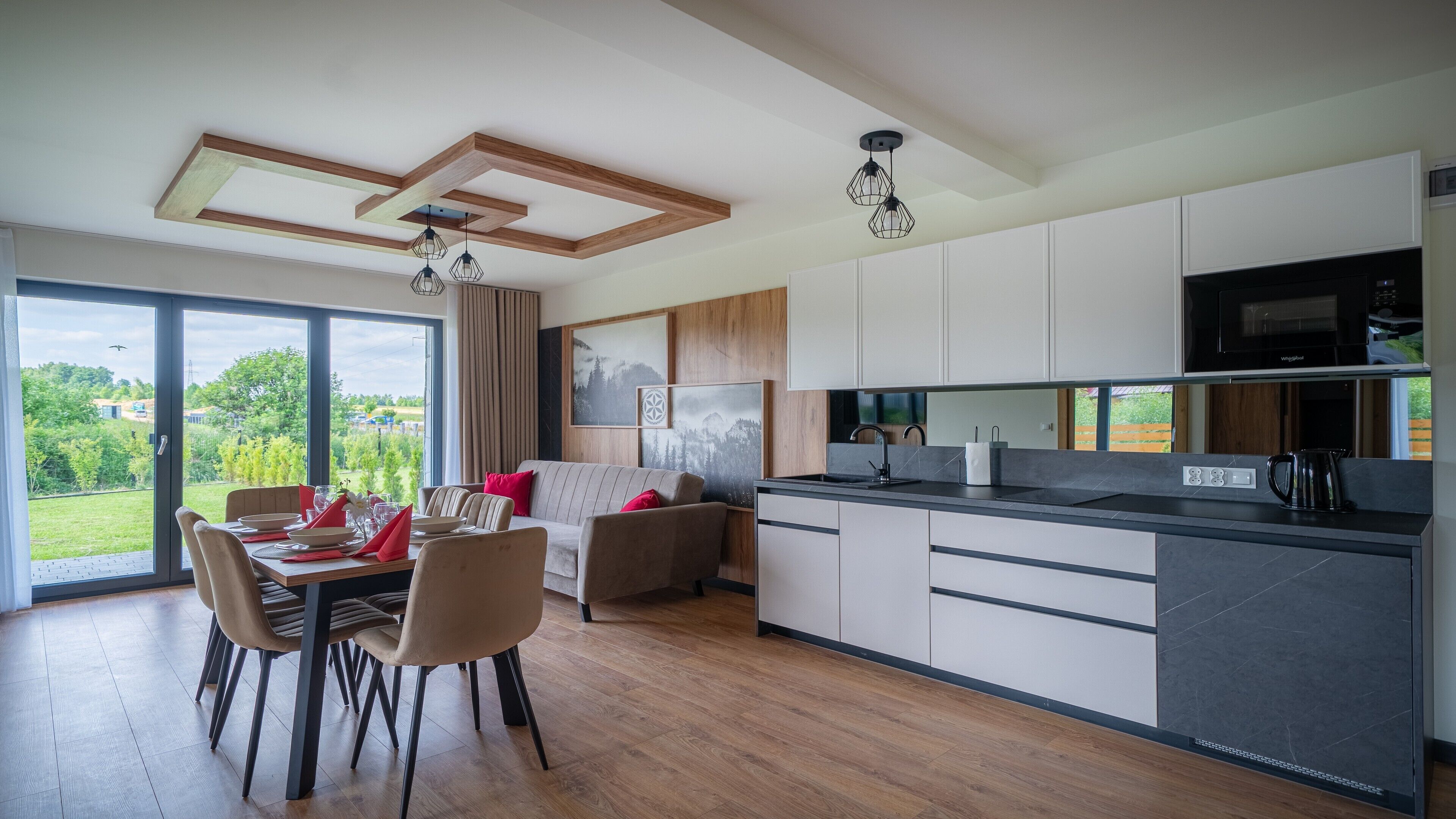 Cocina privada