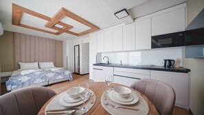 Apartment (P12) | Private kitchen - Resorts Sun&Snow Białka Tatrzańska P (Bialka Tatrzanska)