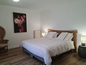 Comfort Room, Ensuite - Bleu Outremer (Saint-Cast-le-Guildo)