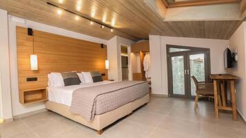 10 habitaciones y caja de seguridad en la habitación